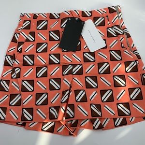 Zara woman’s shorts